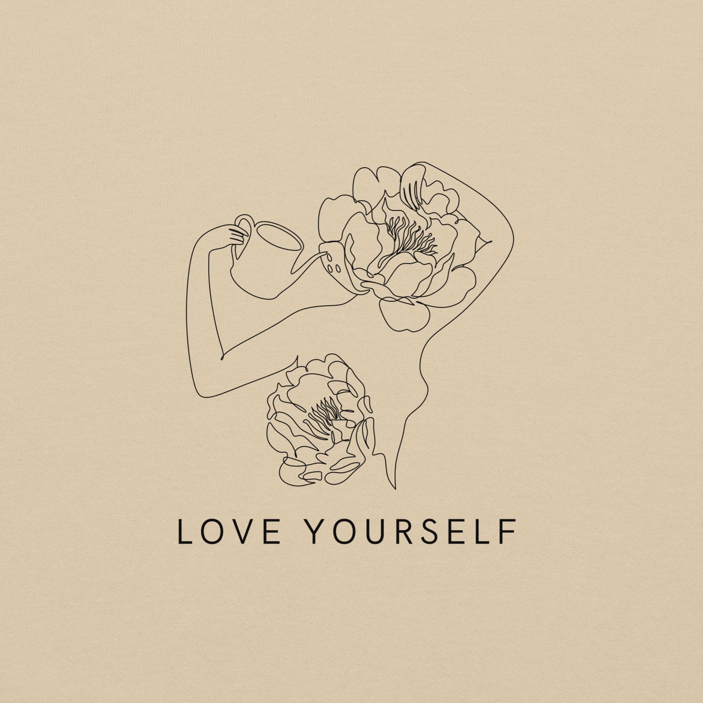 Love Yourself Sweatshirt