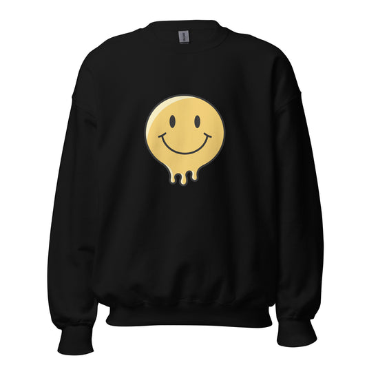 Smiley Face Sweatshirt