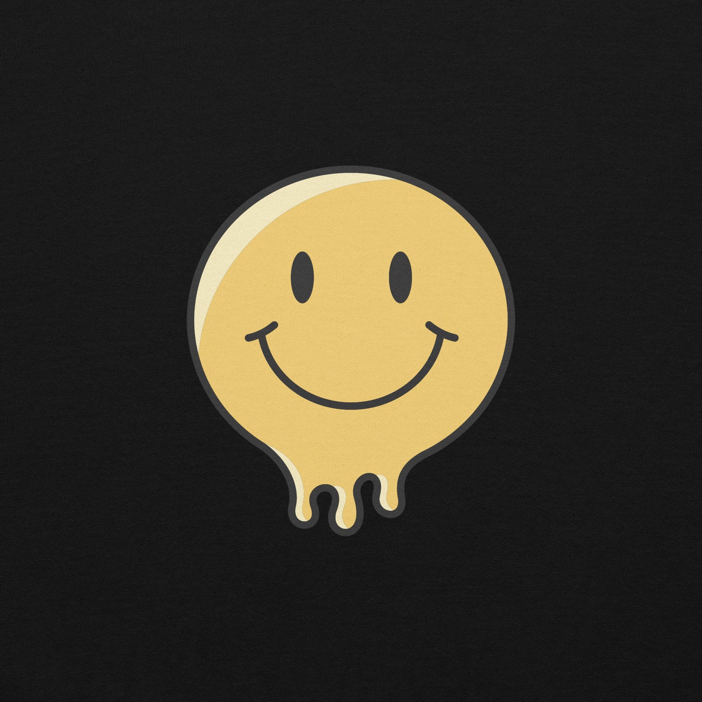 Smiley Face Sweatshirt