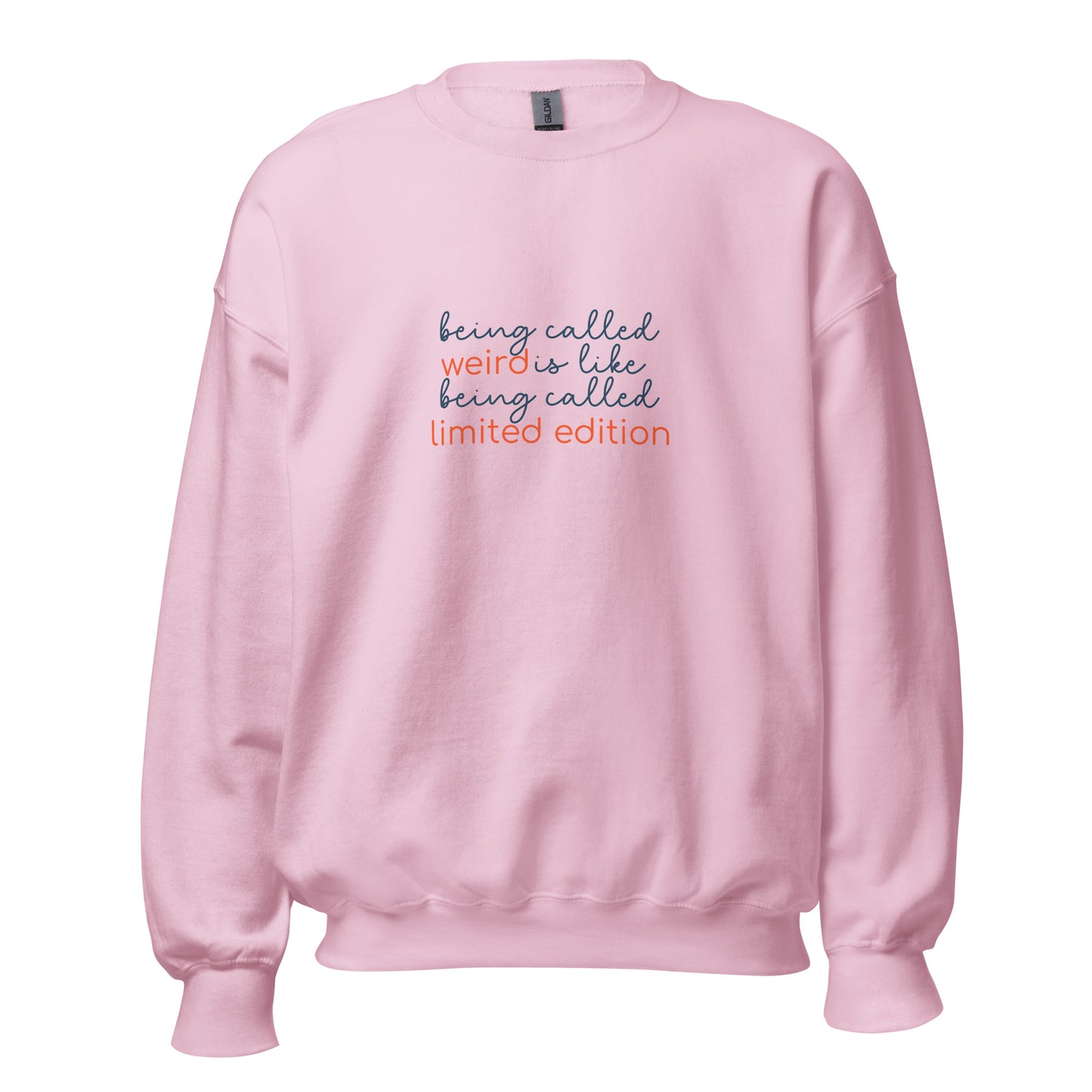 Limited Edition Sweatshirt