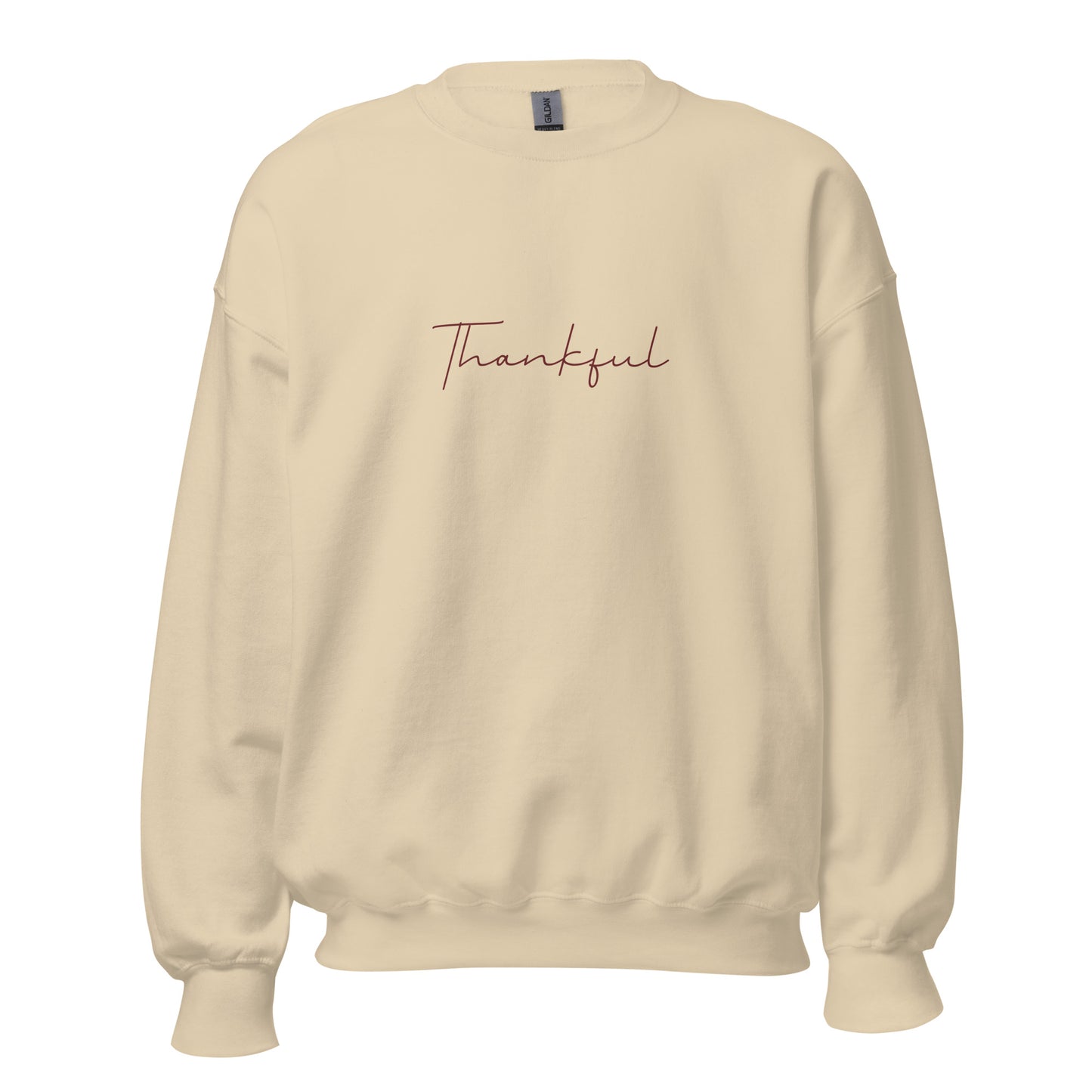 Thankful Sweatshirt