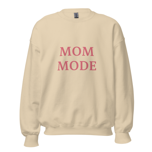 Mom Mode Sweatshirt