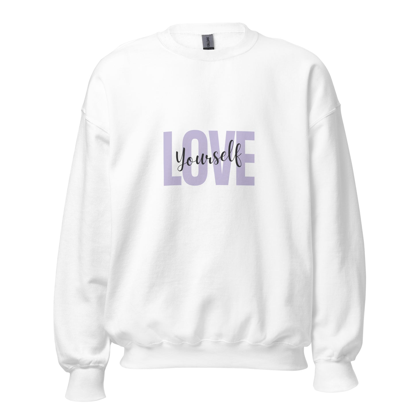 Love Yourself Sweatshirt