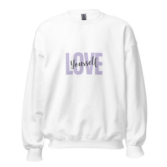 Love Yourself Sweatshirt